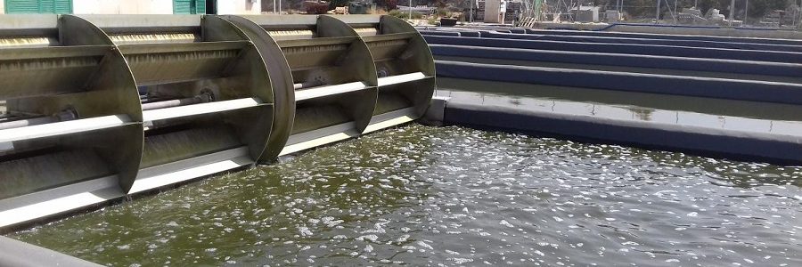 El tratamiento de aguas residuales avanza hacia una economía circular