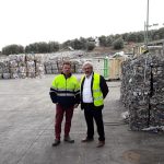 La provincia de Jaén ha multiplicado por cinco la recogida de envases desde 2001