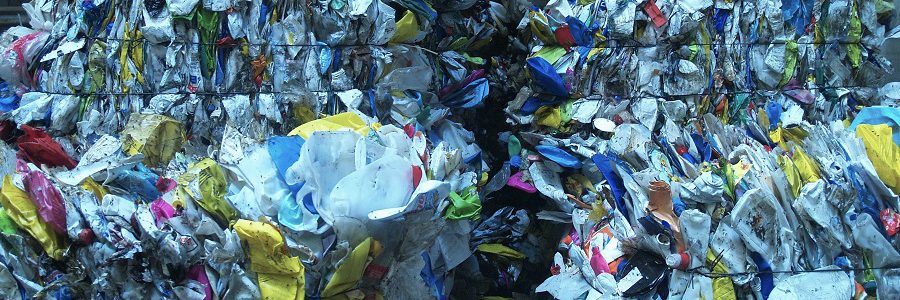 Solo el 14% de los residuos plásticos que se generan en todo el mundo se reciclan