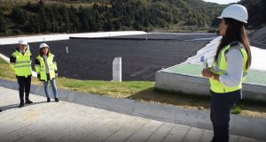 Adjudicado el sellado de parte del vertedero de Artigas, en Bizkaia