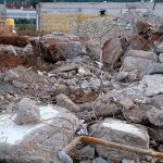 Comienzan las obras de un tramo experimental de carretera con residuos de construcción reciclados en Cáceres