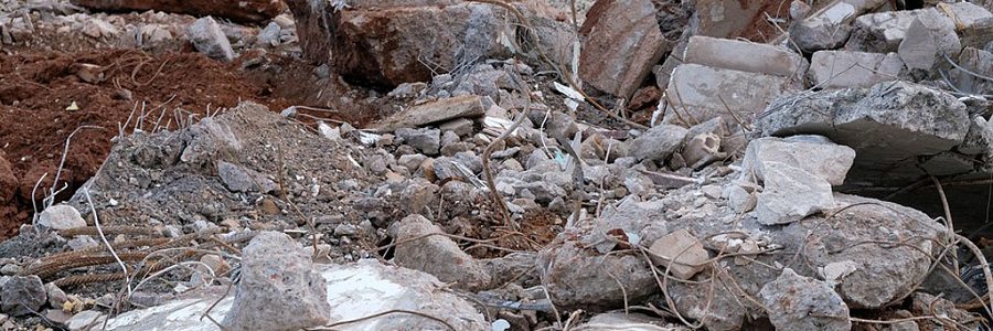 Comienzan las obras de un tramo experimental de carretera con residuos de construcción reciclados en Cáceres