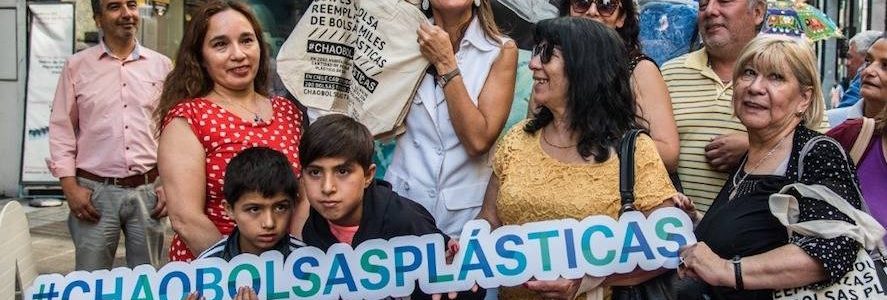 Chile se convierte en el primer país de Latinoamérica en prohibir las bolsas de plástico