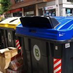 La recogida selectiva de residuos en Bilbao alcanza el 44%