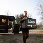 UPS lanza un embalaje reutilizable para el envío de bienes de consumo