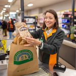 Mercadona eliminará totalmente las bolsas de plástico de un solo uso en abril