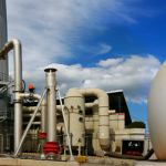 La modernización de la planta de residuos de Terrassa permitirá obtener compost de más calidad y aumentar la producción de biogás