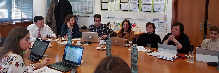 El director general de Sogama asiste en Oporto a la segunda reunión del proyecto sobre compostaje Res2ValHum