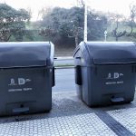 Los contenedores inteligentes de residuos urbanos de San Sebastián superan con éxito su fase piloto