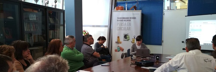 La Xunta organiza diez jornadas sobre gestión de aceites industriales usados