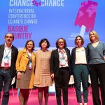 Los expertos animan a la ciudadanía a participar en la toma de decisiones contra el cambio climático en Change the Change