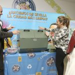 Sevilla amplía la implantación de la recogida de biorresiduos y la red de ecopuntos