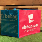 Ulabox pone en marcha el sistema EcoBag de reutilización de bolsas