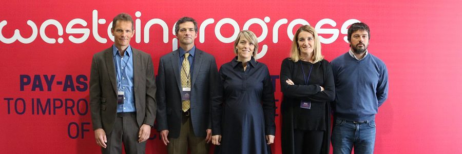 Modelos de éxito en gestión de residuos en Estados Unidos, Italia y Austria inauguran el tercer #wasteinprogress de Girona