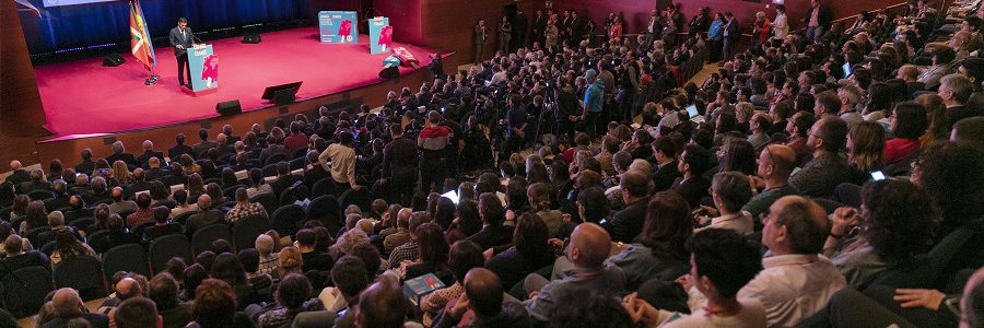 La Conferencia de cambio climático Change the Change obtiene una valoración de notable alto