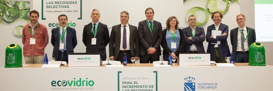 Ecovidrio analiza con técnicos de residuos las prácticas más vanguardistas en recogida selectiva