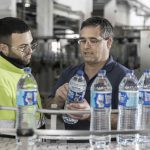 La marca de agua Fuentealta incorpora un 25% de PET reciclado en sus botellas