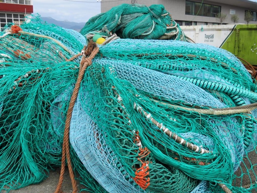 El proyecto NetTag usará localizadores acústicos en las redes de pesca