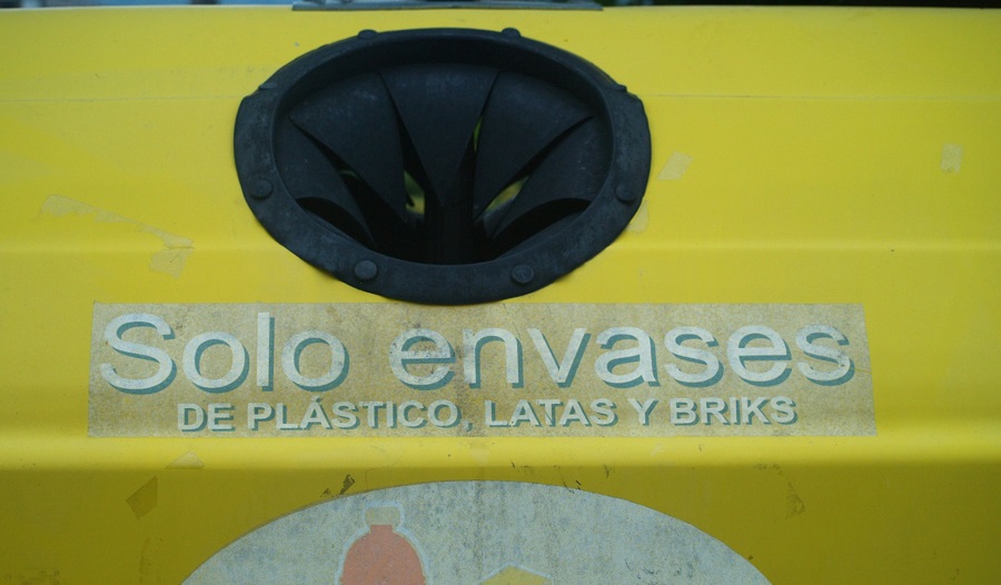 El reciclaje de envases en Extremadura supera los 24.800 kg