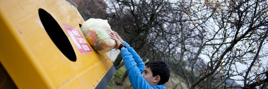 Los españoles separaron para su reciclaje el 78,8% de los envases, según Ecoembes