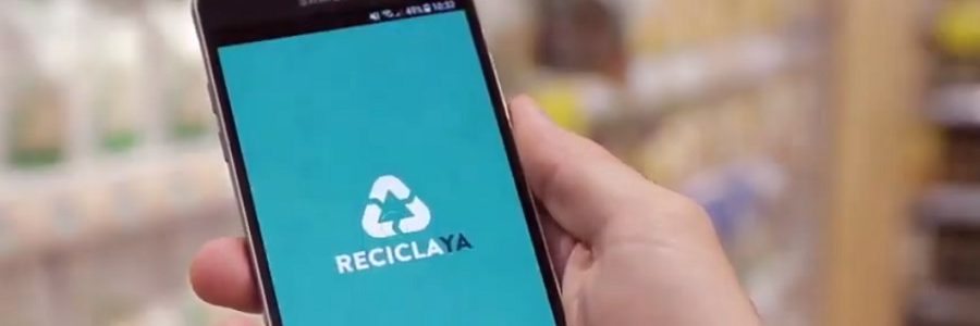 Carrefour presenta la app Reciclaya