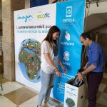 Once universidades españolas participan en una campaña de reciclaje de residuos electrónicos