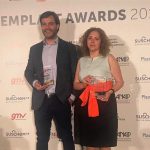 Premiado un proyecto de valorización de fibras de carbono en los ChemPlast Awards