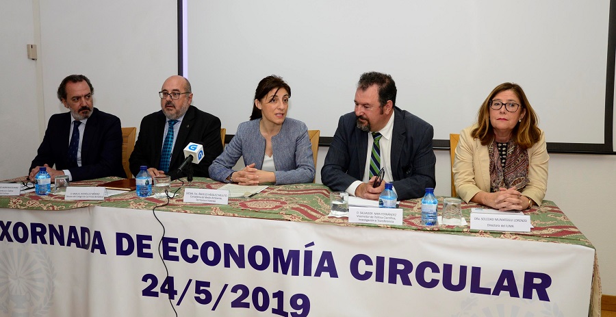 Jornada de economía circular en Galicia