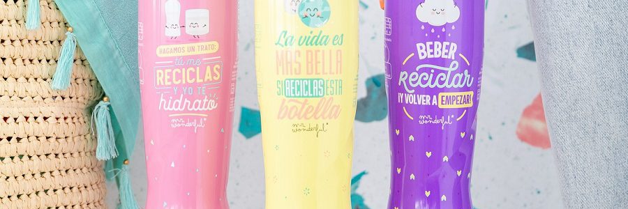 Nestlé lanza una botella de agua fabricada con un 25% de plástico PET reciclado