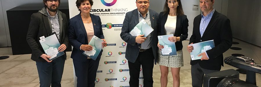 El Gobierno Vasco y la UPV/EHU crean un posgrado de economía circular orientada a la industria