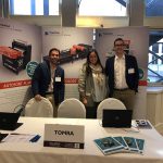 TOMRA presenta en GEPET & RECYCLING su sistema de clasificación de residuos INNOSORT FLAKE