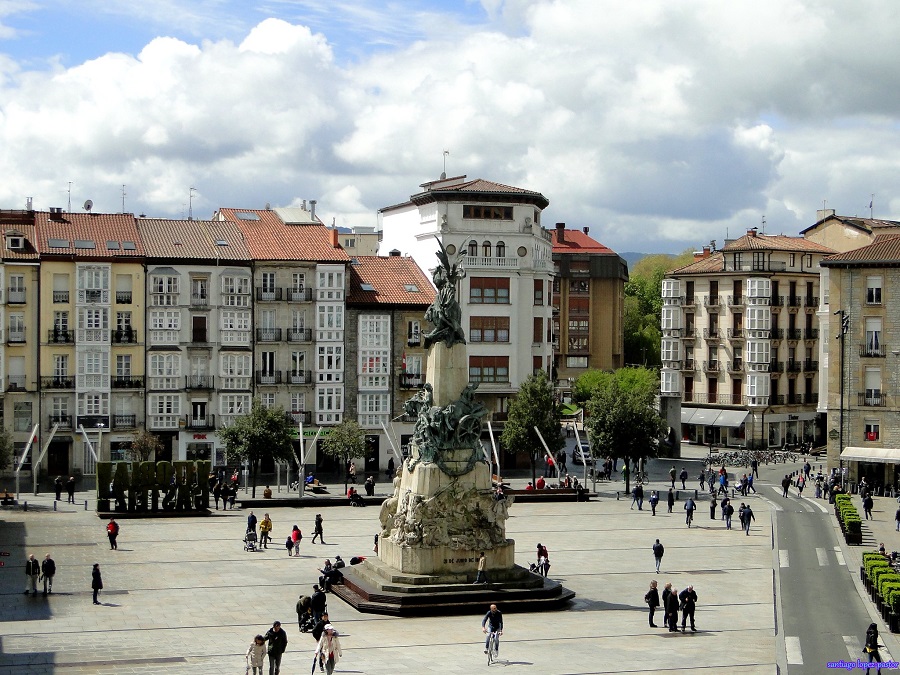 Vitoria saca a licitación el servicio de limpieza viaria y recogida de residuos