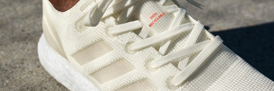 Adidas cierra el círculo del calzado deportivo con una zapatilla 100% reciclable