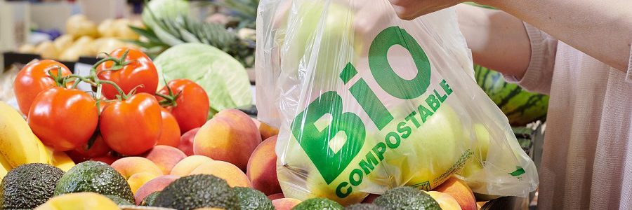 Lidl elimina también las bolsas de plástico para frutas y verduras