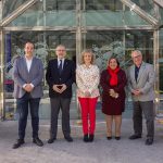 Firmado el acuerdo para la creación de una Cátedra de Economía Circular en la Universidad de Cantabria