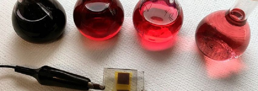 Primera célula fotovoltaica fabricada con residuos de vino