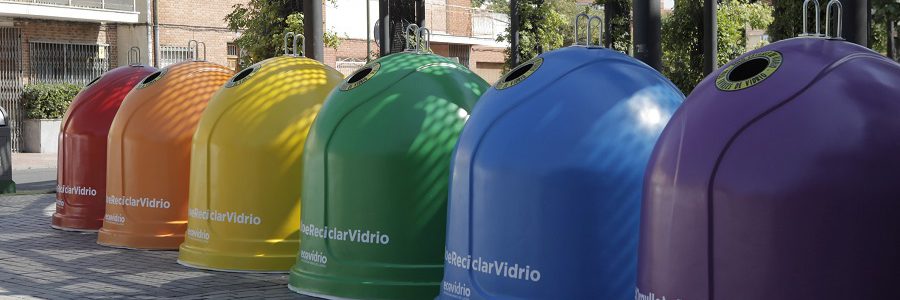 Alcalá de Henares, Móstoles y Leganés se unen a la campaña #OrgulloDeReciclarVidrio de Ecovidrio