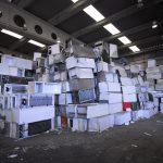 Recyclia gestionó casi 50.000 toneladas de residuos electrónicos en 2018