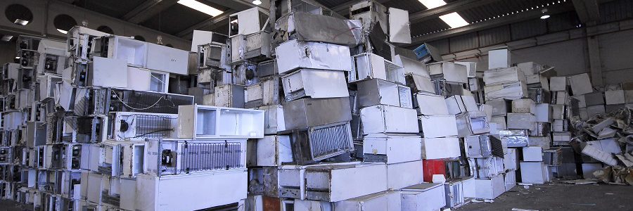 Recyclia gestionó casi 50.000 toneladas de residuos electrónicos en 2018
