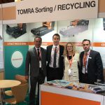 TOMRA Sorting Recycling presenta sus sistemas de separación de metales en el congreso nacional de la recuperación y el reciclado