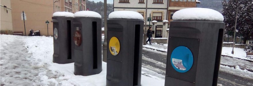 Envac gestionará un nuevo sistema de recogida neumática de residuos en Vitoria