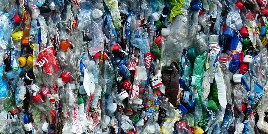 Residuos plásticos