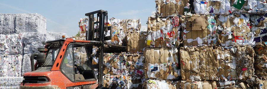 «Estamos muy cerca de que el mercado de papel recuperado haga ‘crack'»