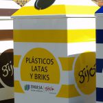 Gijón inicia un proyecto para mejorar el reciclaje de envases en el canal HORECA