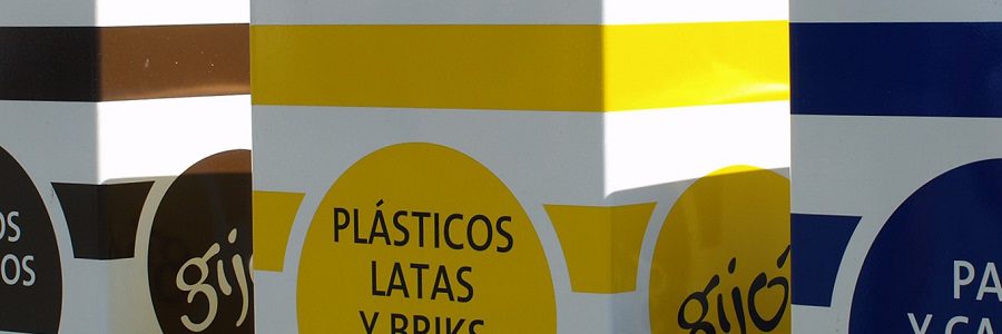 Gijón inicia un proyecto para mejorar el reciclaje de envases en el canal HORECA