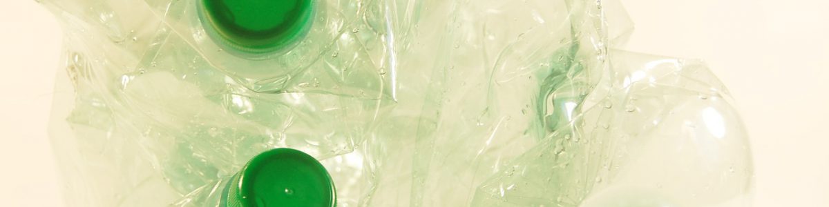 Los plásticos biodegradables también son tóxicos para organismos acuáticos