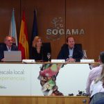 El presidente de Sogama apela a la colaboración y la innovación para seguir avanzando en el compostaje de la materia orgánica