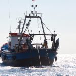 Más de 1.300 pescadores gallegos colaboran para reciclar la basura marina