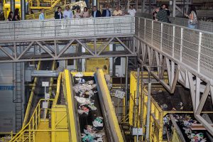 Zaragoza aborda la recogida de biorresiduos de grandes productores