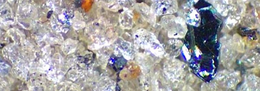 Una competición busca soluciones para convertir residuos mineros en materias primas para la producción de vidrio